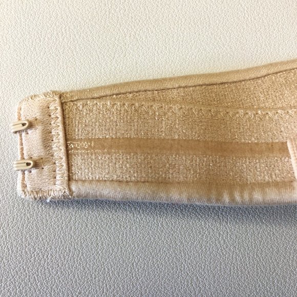 MAIDENFORM "Comfort Devotion" Strapless Demi Bra - NEW! - Picture 8 of 11